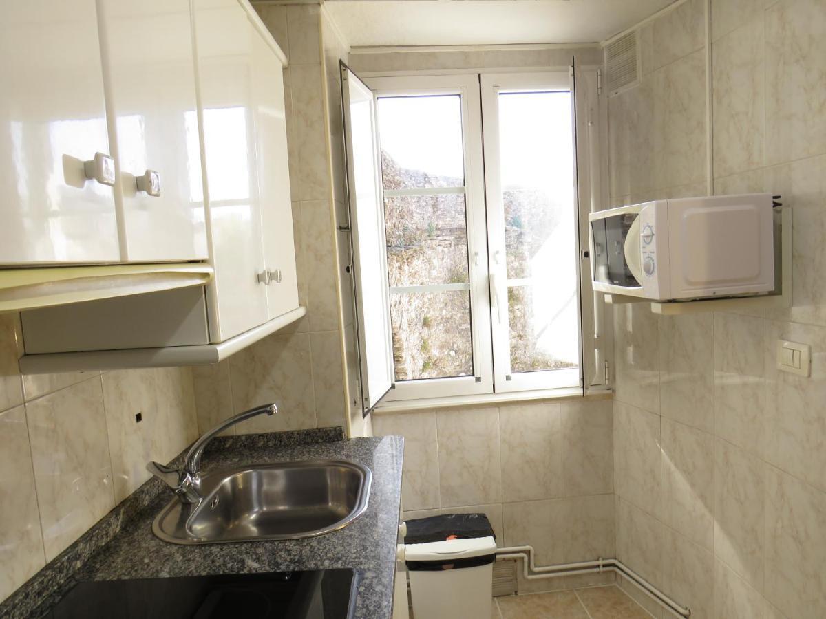 Pedros 43 Apartment ลูโก ภายนอก รูปภาพ