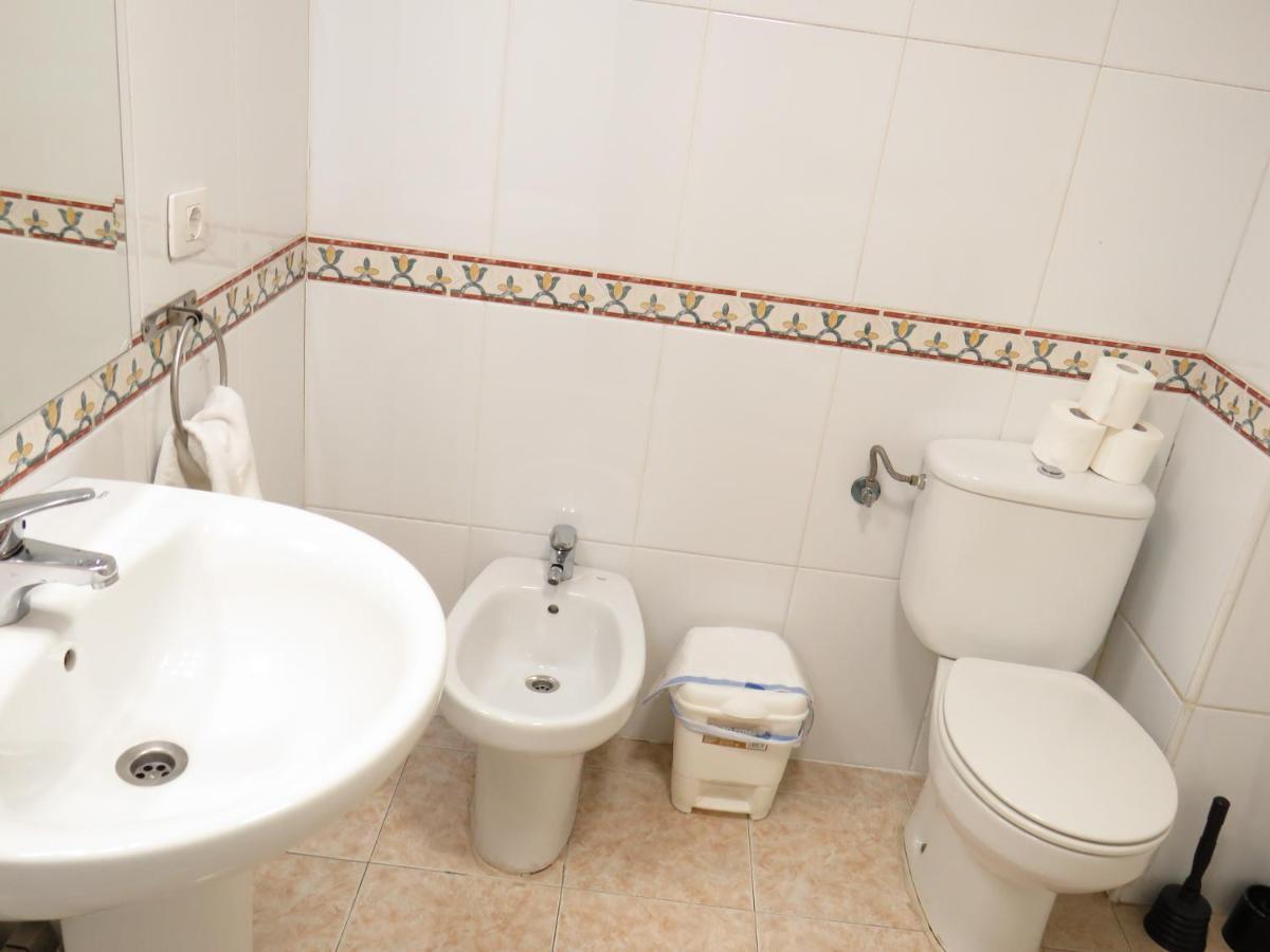 Pedros 43 Apartment ลูโก ภายนอก รูปภาพ