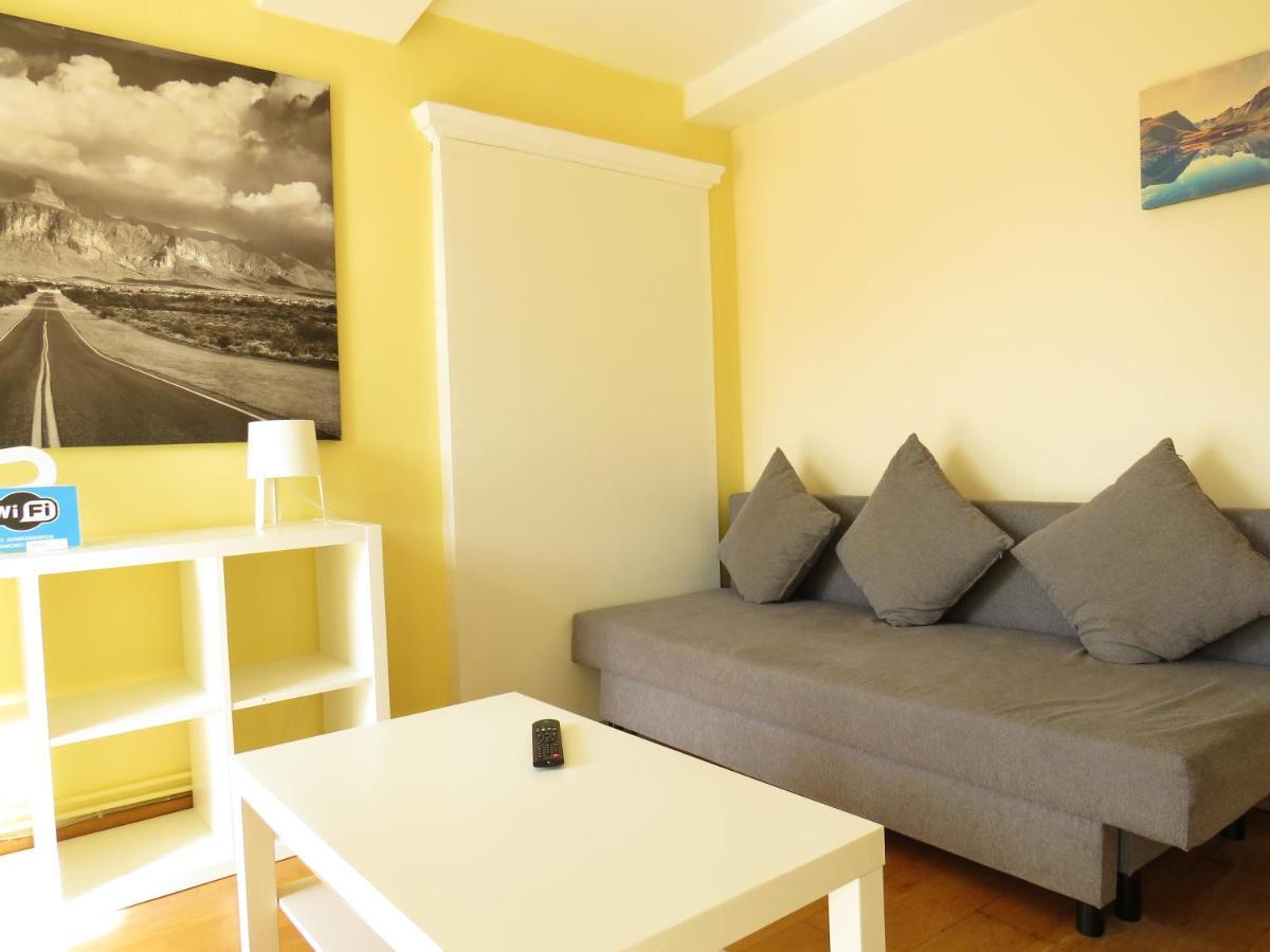 Pedros 43 Apartment ลูโก ภายนอก รูปภาพ