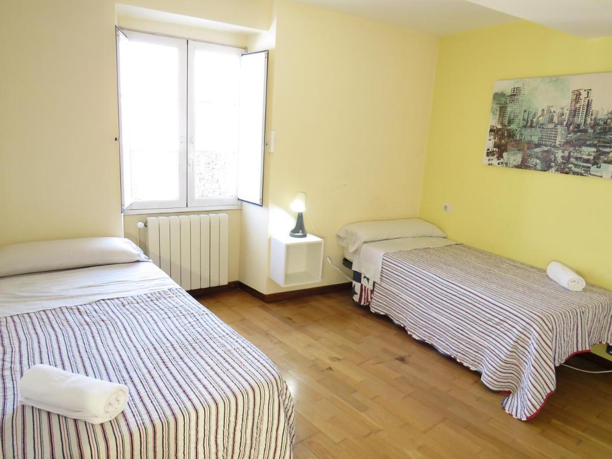 Pedros 43 Apartment ลูโก ภายนอก รูปภาพ