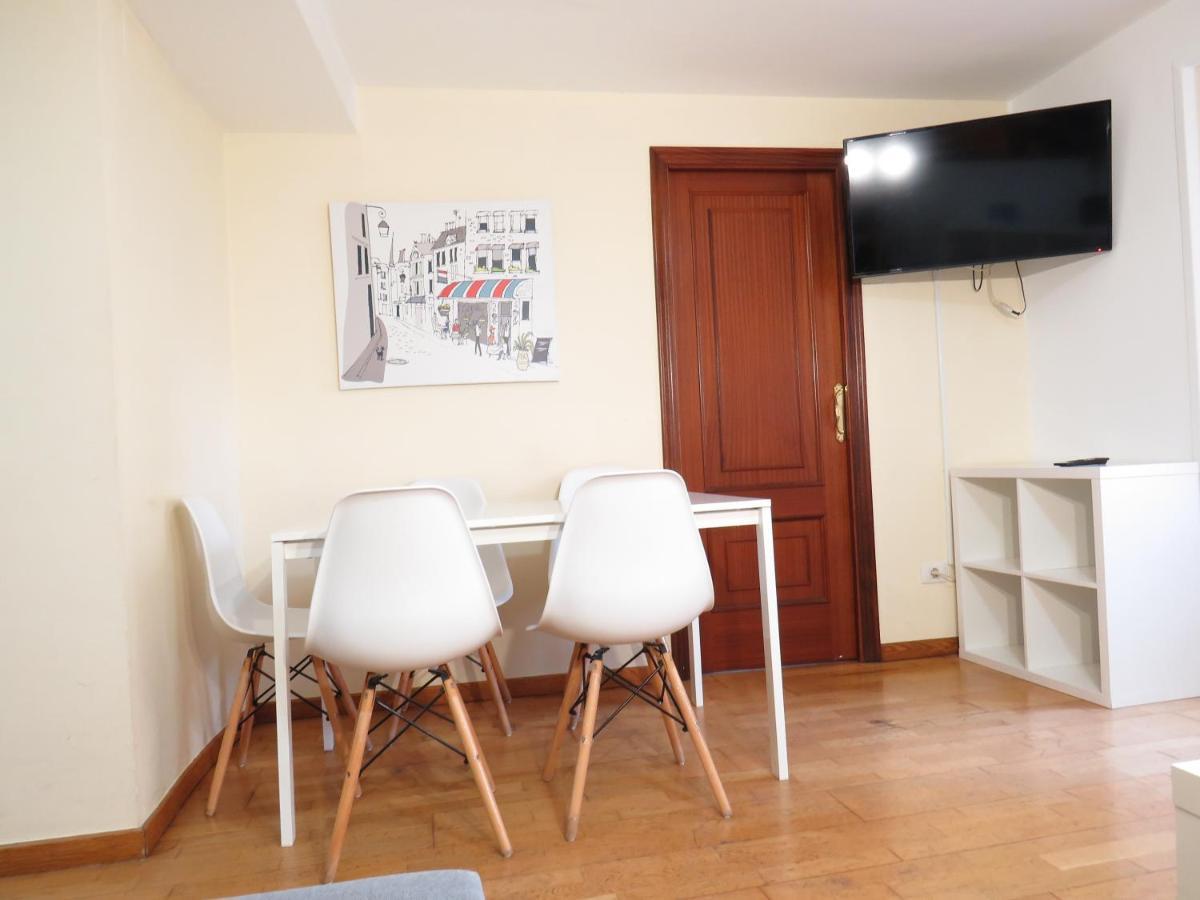 Pedros 43 Apartment ลูโก ภายนอก รูปภาพ