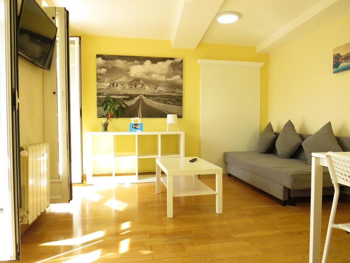 Pedros 43 Apartment ลูโก ภายนอก รูปภาพ
