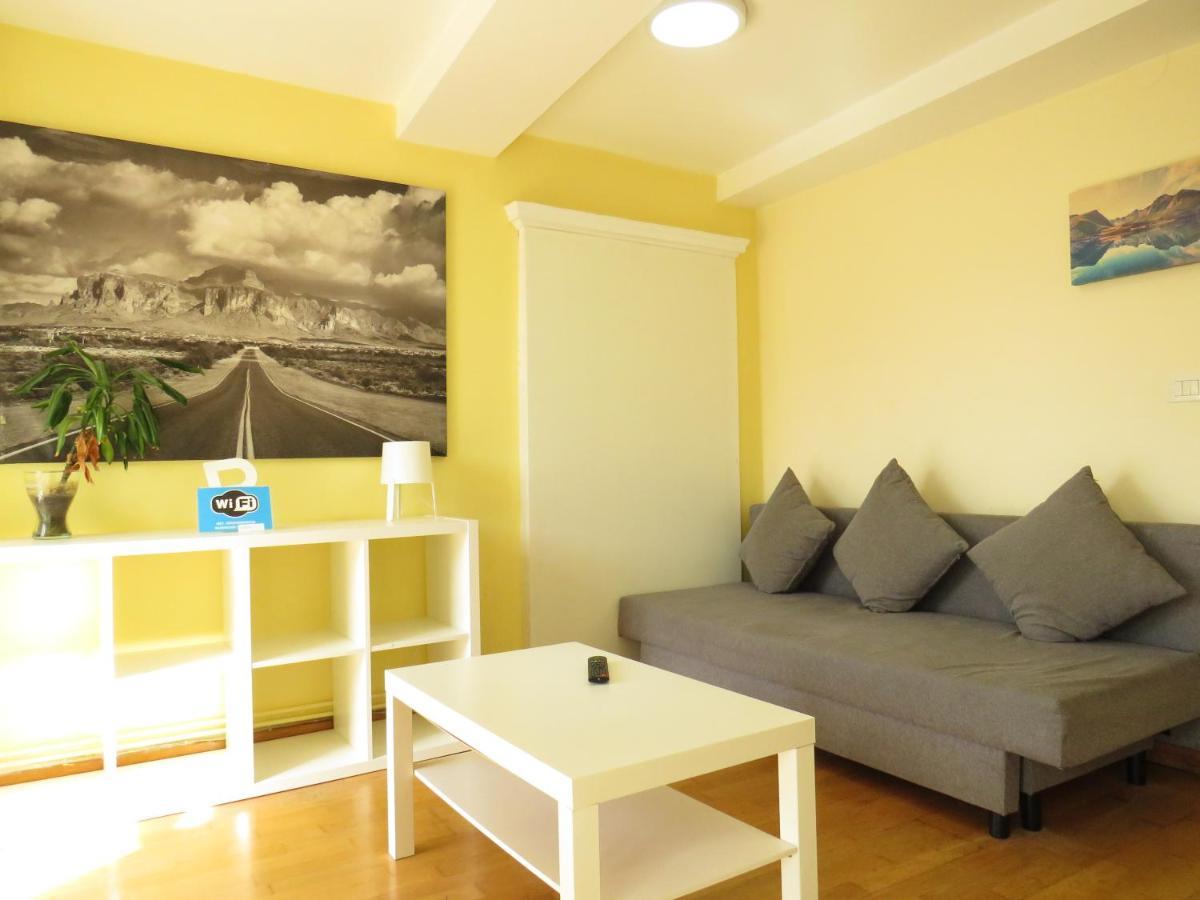 Pedros 43 Apartment ลูโก ภายนอก รูปภาพ