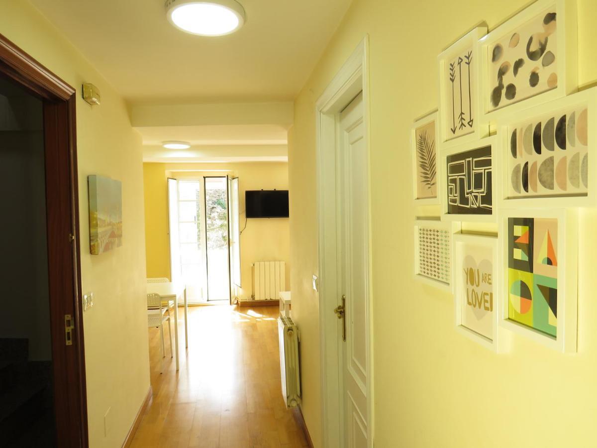 Pedros 43 Apartment ลูโก ภายนอก รูปภาพ