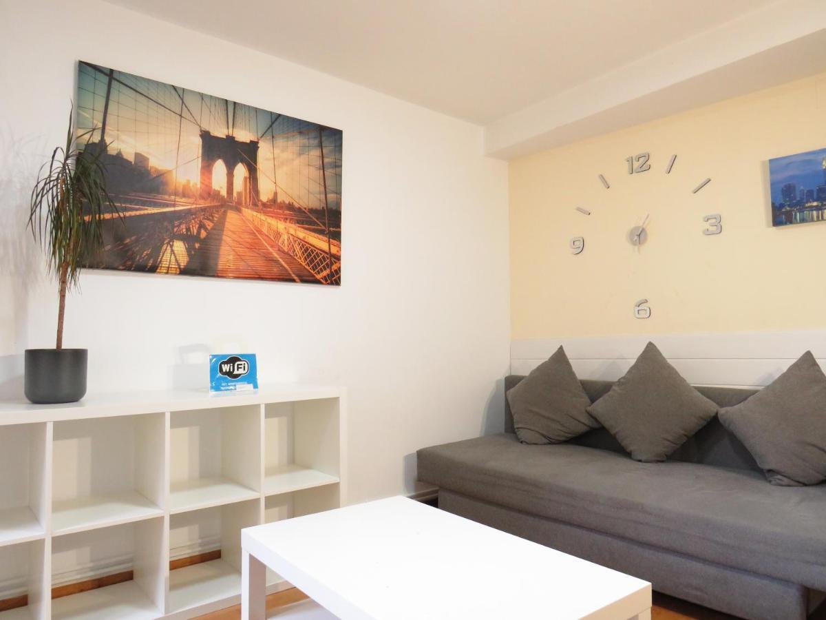 Pedros 43 Apartment ลูโก ภายนอก รูปภาพ