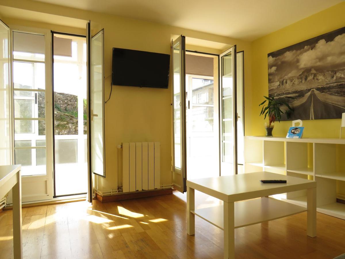 Pedros 43 Apartment ลูโก ภายนอก รูปภาพ